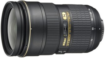 The Nikon 24-70mm f/2.8G ED: A Practical Review
