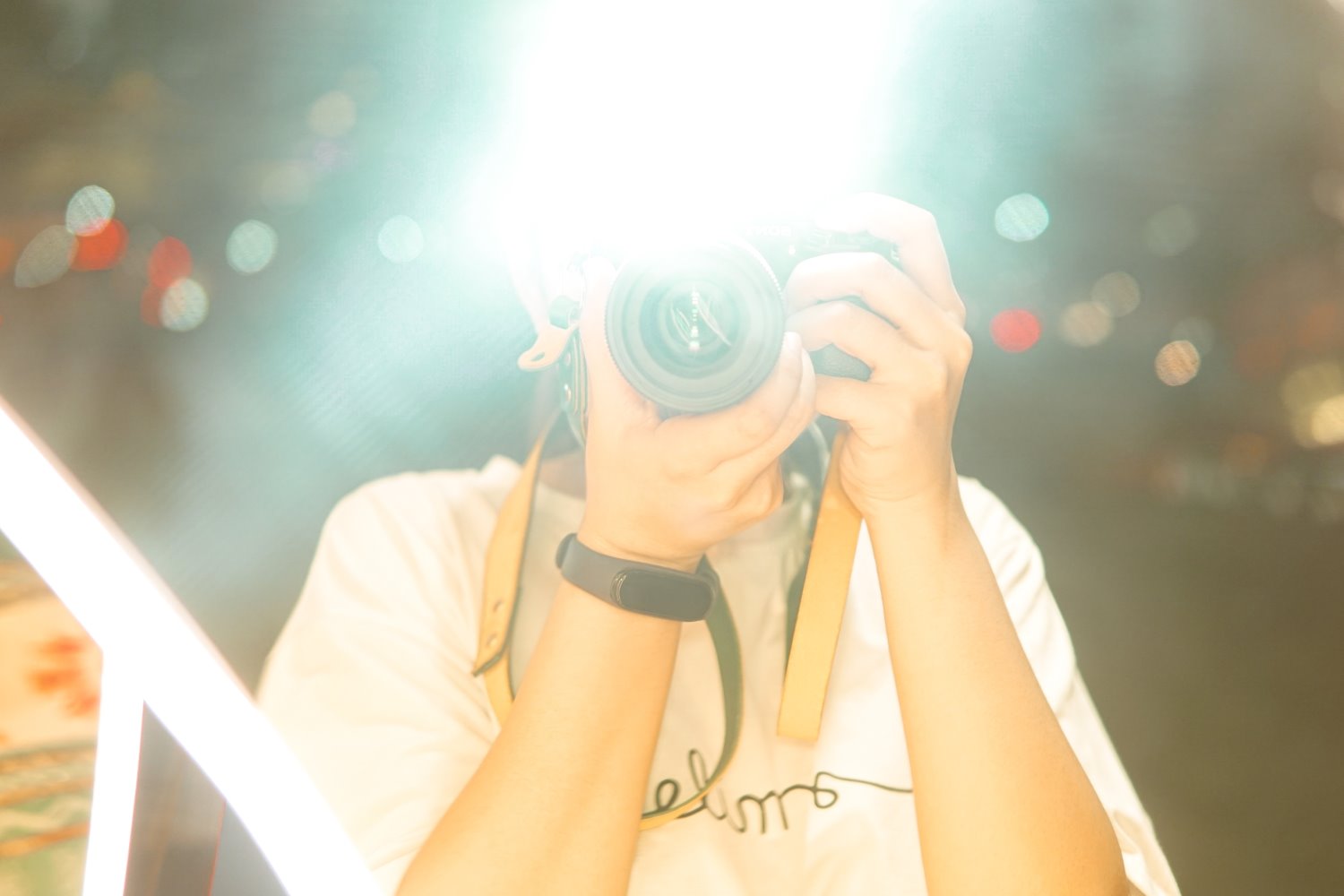 avoiding flash blowout