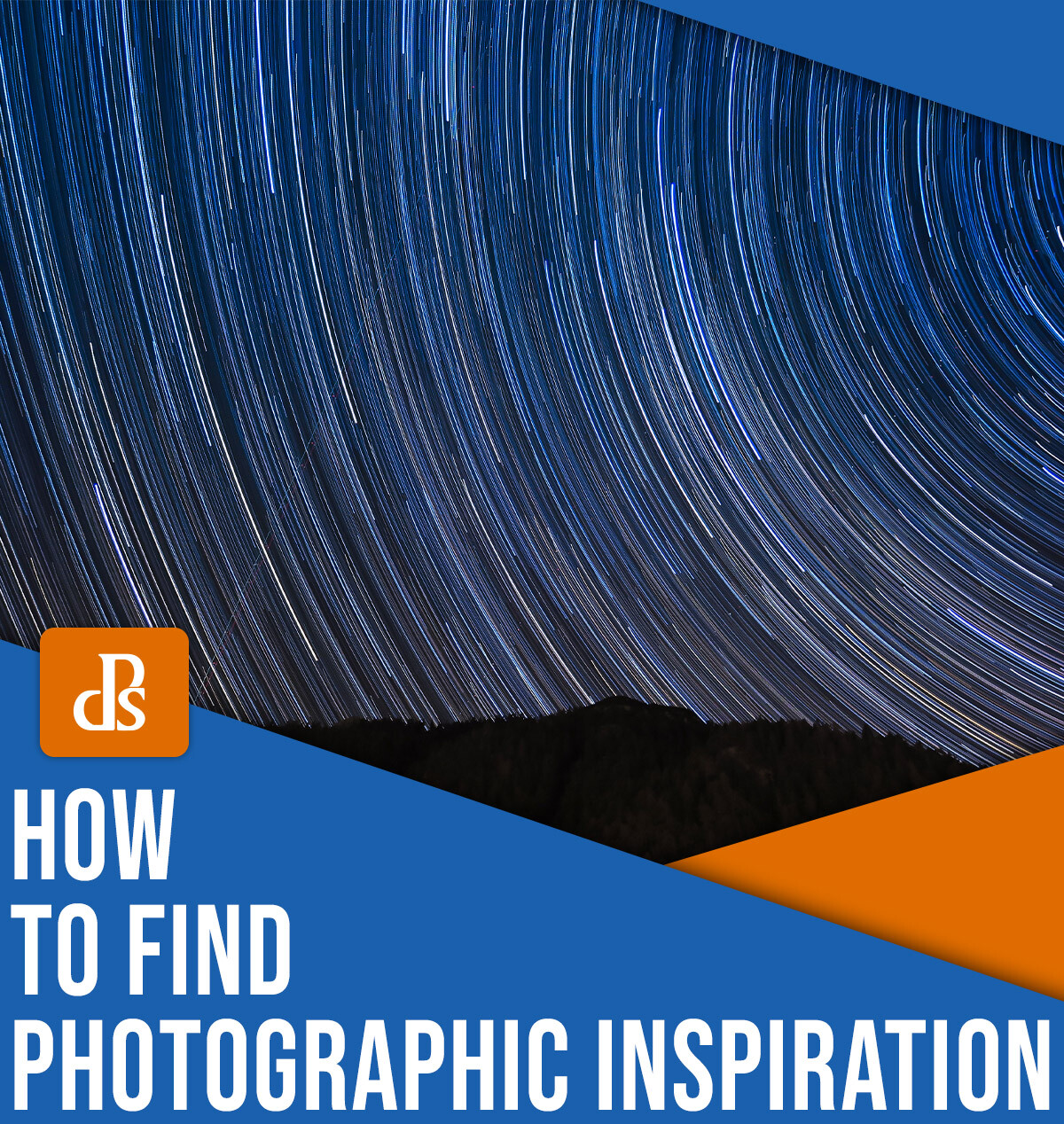 How to find photographic inspiration