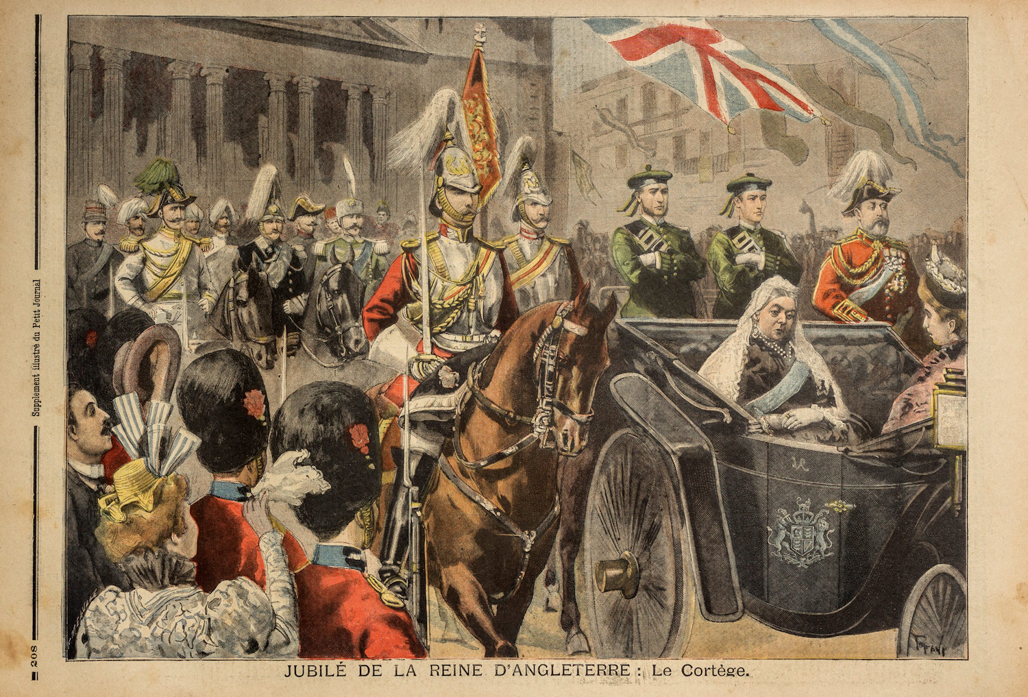 archival photos of old newspapers