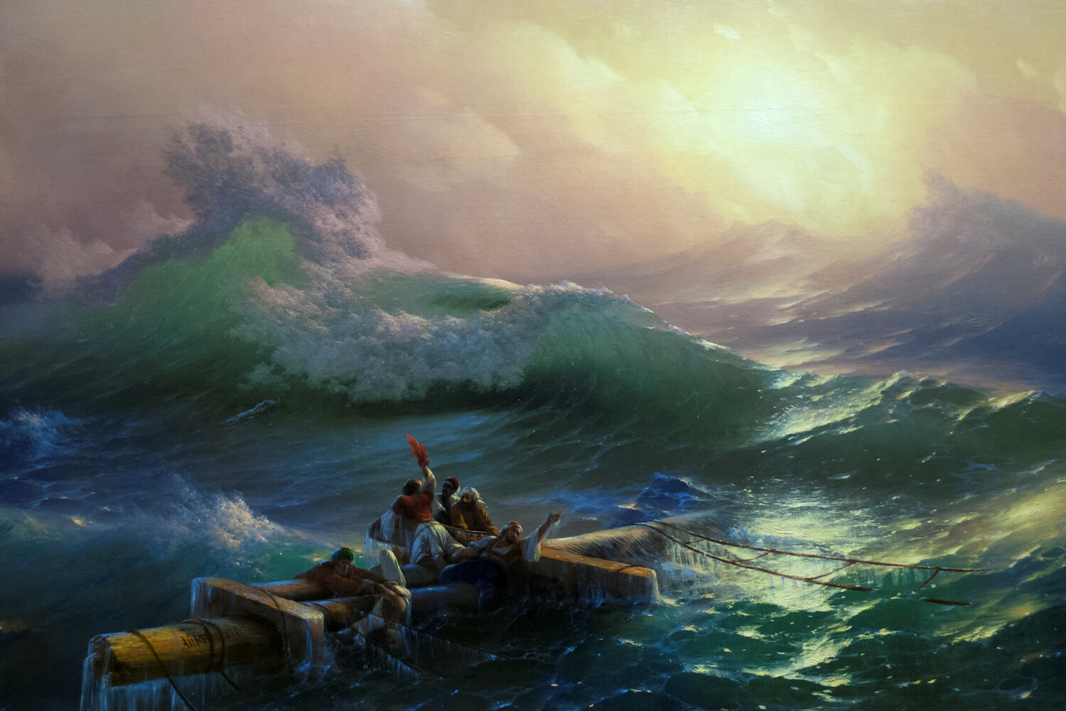 how to photograph artwork