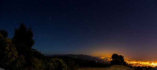 star photography