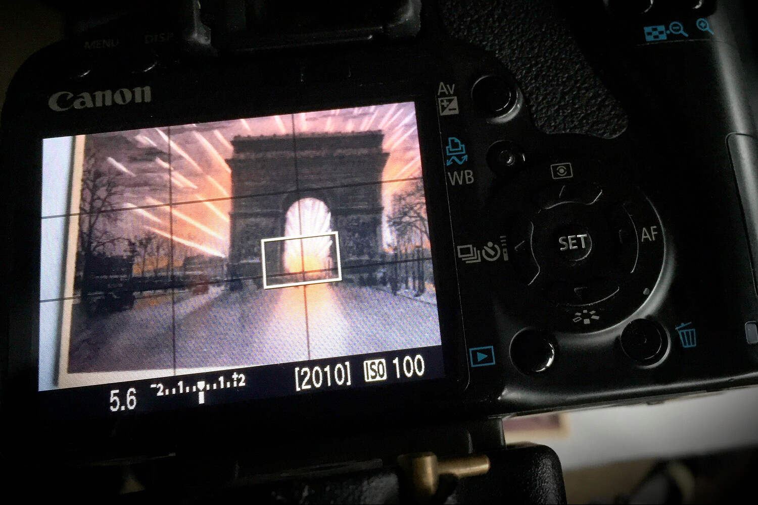 how to photograph artwork