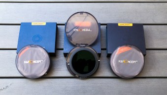 K&F Concept Filters Review: A Hands-On Test of 4 Filters