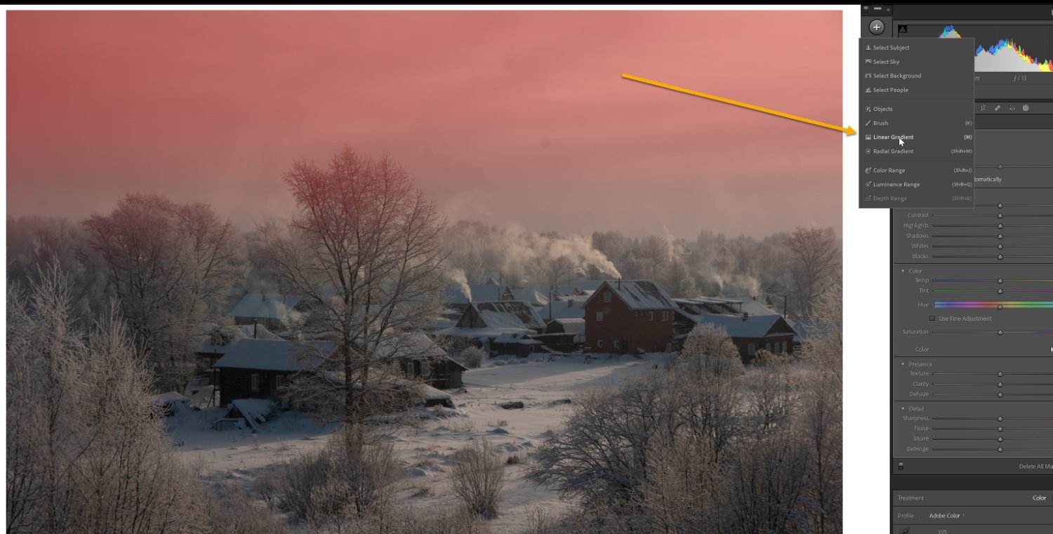 Lightroom keyboard shortcuts