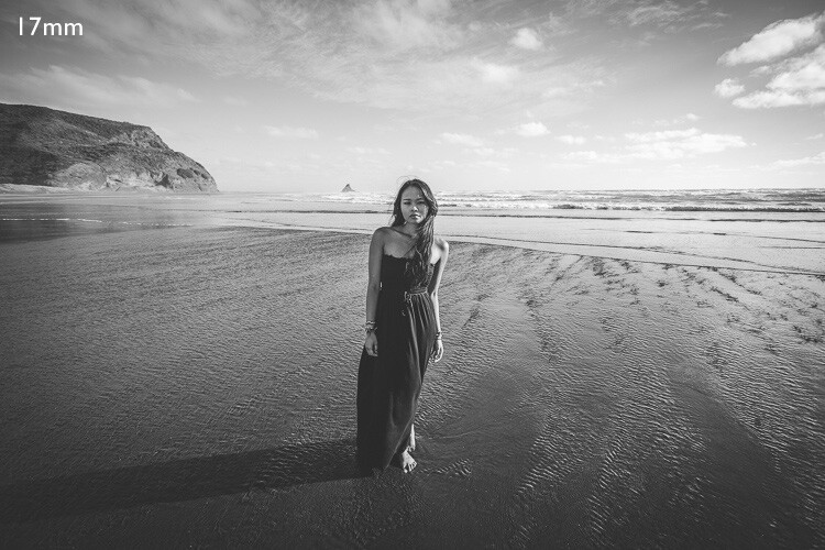 Mastering camera lenses