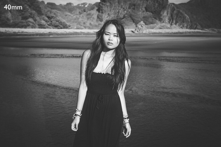 Mastering camera lenses