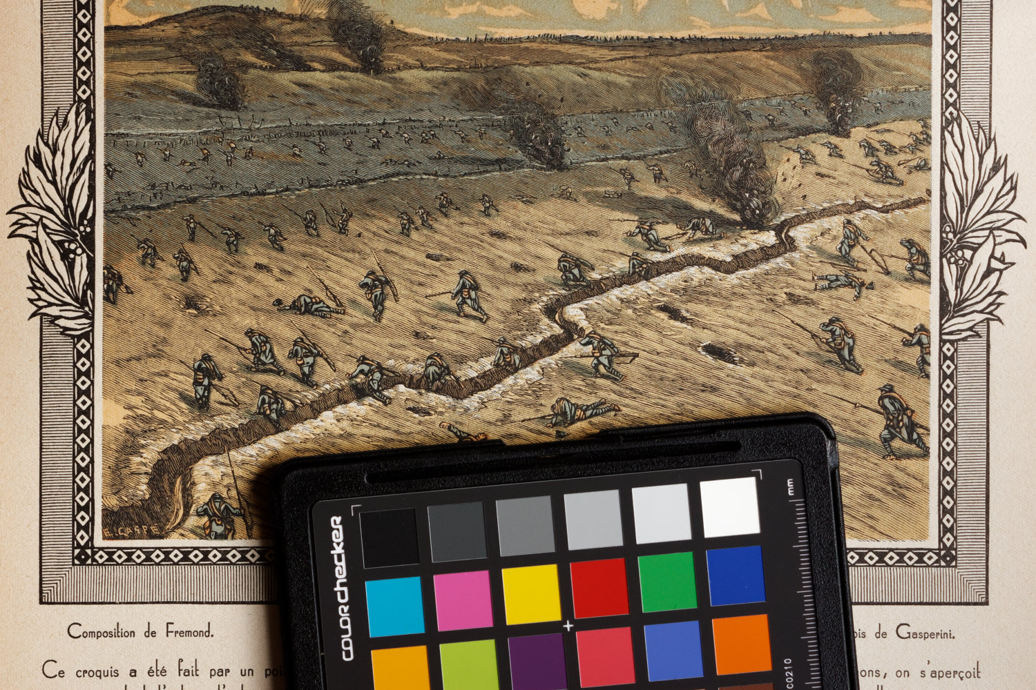 how to photograph artwork