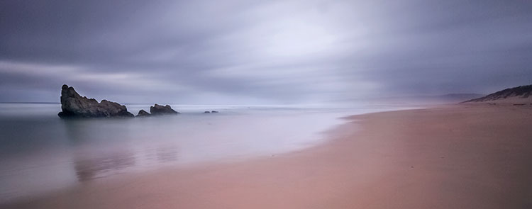 RAW landscape photography