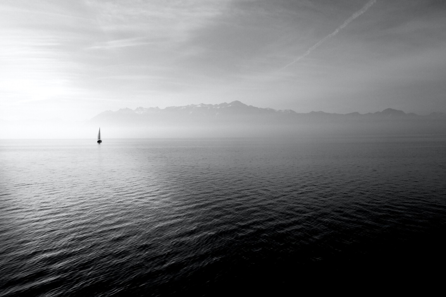 Seascape photography
