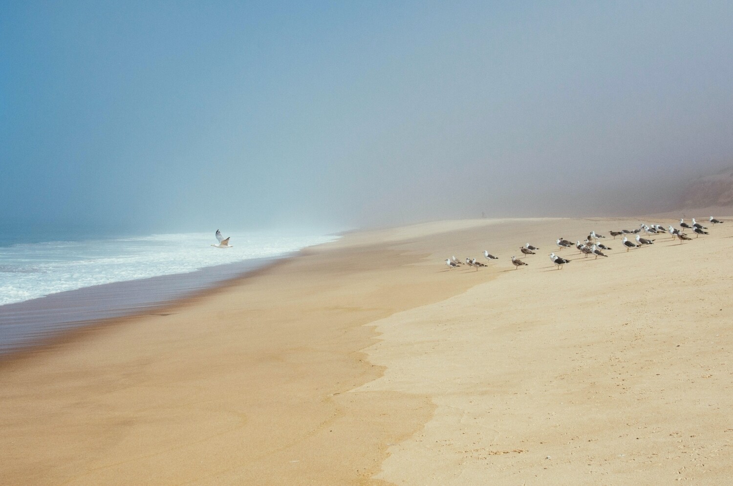 Seascape photography