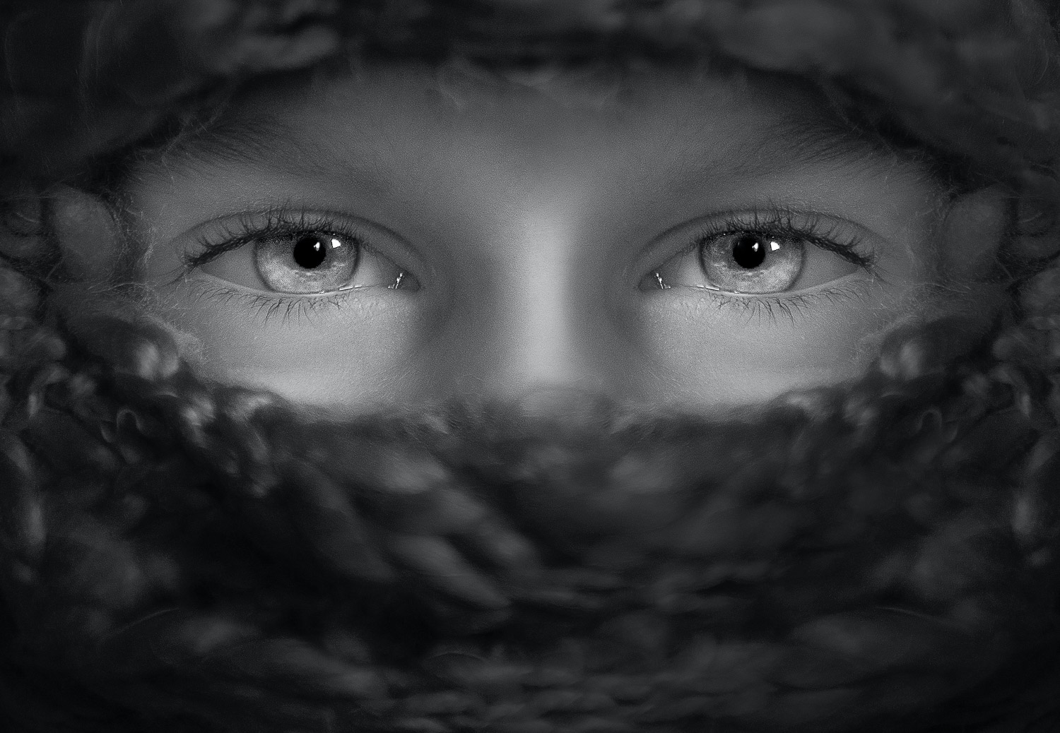eyes stunning portrait