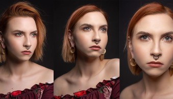 Choosing a Beauty Dish: What Size Is Right for Portraits?